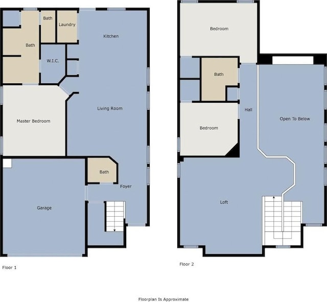 7337 Menchaca Rd Unit 31, Austin, TX 78745 - home floor plan