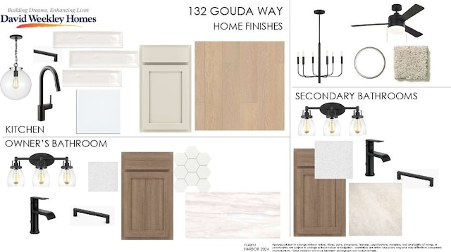 132 Gouda Dr, Bastrop, TX 78602 - view of miscellaneous property collateral