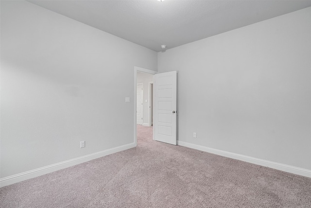 308 Highland Village Cv, Austin, TX 78738 - spare room with carpet floors and baseboards