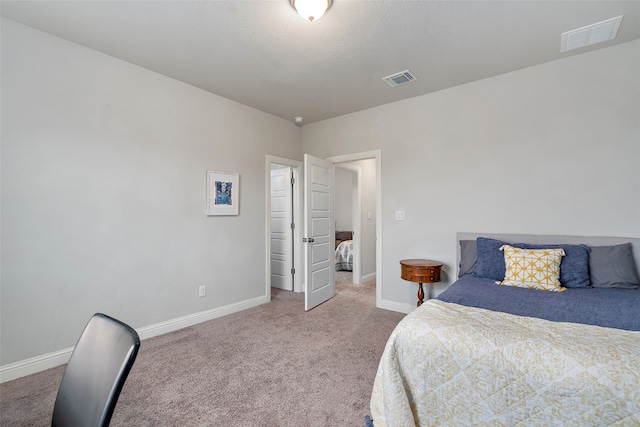 308 Highland Village Cv, Austin, TX 78738 - carpeted bedroom featuring baseboards