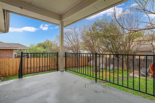 2319 Rock Ledge Dr, Georgetown, TX 78626 - view of balcony