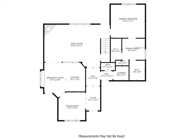 2319 Rock Ledge Dr, Georgetown, TX 78626 - view of floor plan / room layout