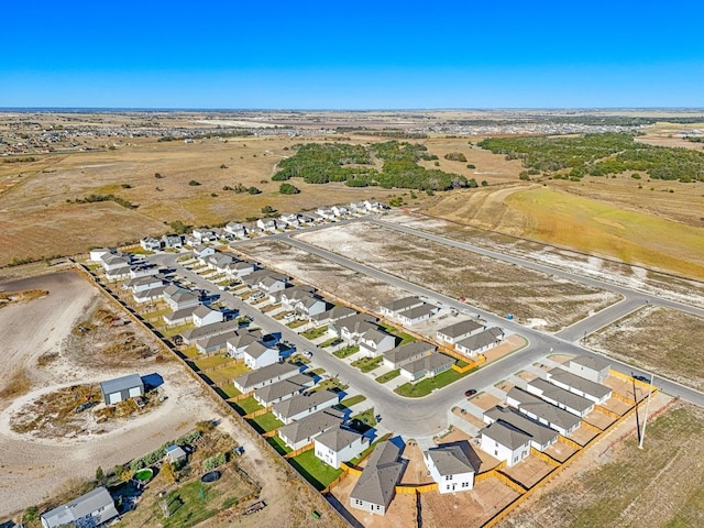 205 Alcatraz Loop, Jarrell, TX 76537 - aerial perspective of suburban area