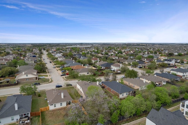 720 Northcreek Blvd, Leander, TX 78641 - aerial overview of property's location featuring nearby suburban area