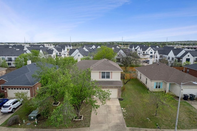 720 Northcreek Blvd, Leander, TX 78641 - aerial view of residential area
