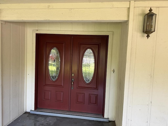 11202 Balcones Woods Cv, Austin, TX 78759 - doorway to property