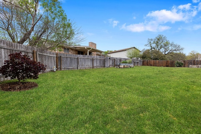 3806 Eagle Way, Round Rock, TX 78681 - view of fenced backyard