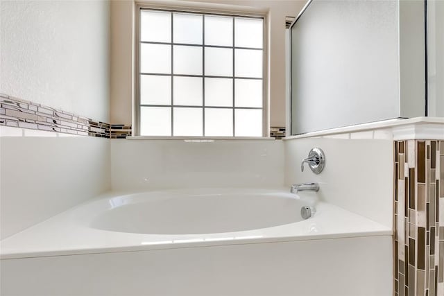 868 Water Hyacinth Loop, Leander, TX 78641 - full bathroom featuring a garden tub