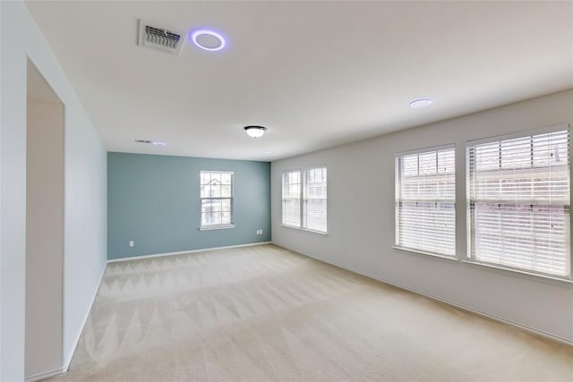 868 Water Hyacinth Loop, Leander, TX 78641 - unfurnished room featuring carpet floors and baseboards