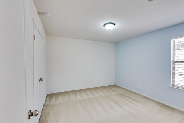 868 Water Hyacinth Loop, Leander, TX 78641 - unfurnished bedroom with light colored carpet and multiple windows