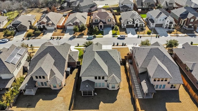 2316 Centennial Loop, Round Rock, TX 78665 - aerial view of residential area