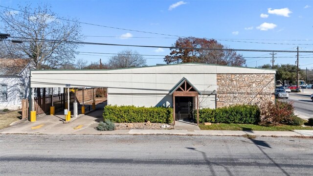 401 Main St, Blanco, TX 78606 - view of building exterior