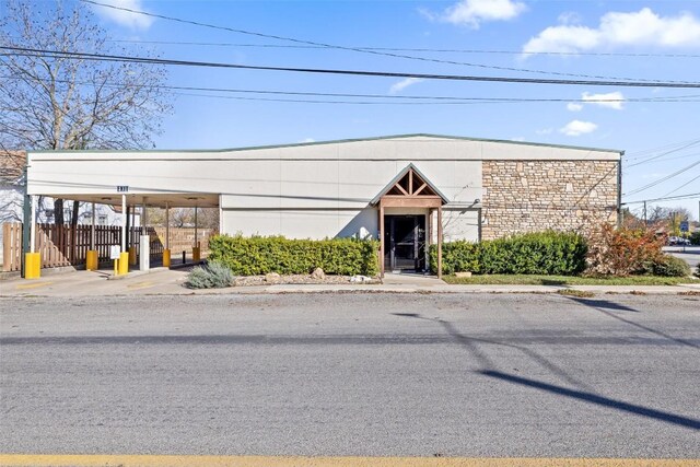 401 Main St, Blanco, TX 78606 - view of building exterior