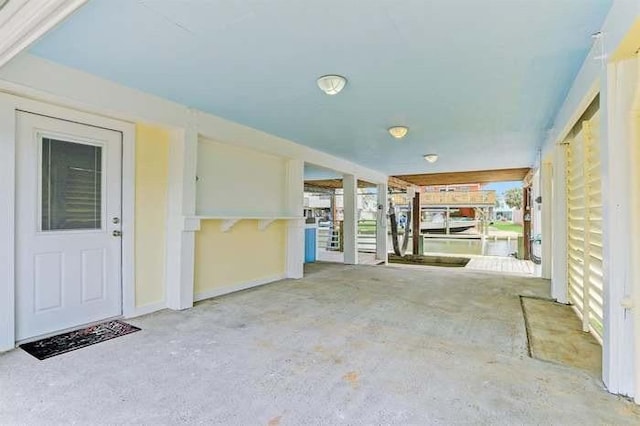 16525 Jamaica Cove Rd, Jamaica Beach, TX 77554 - interior space