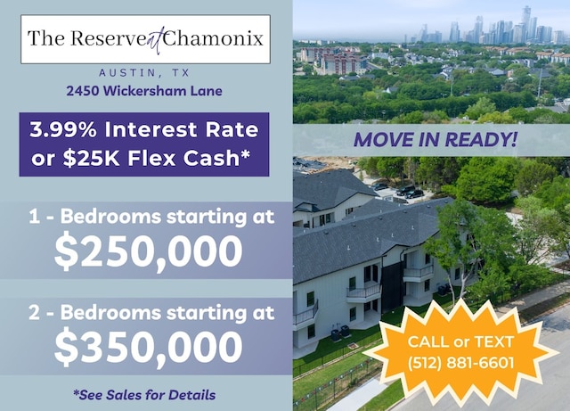 2450 Wickersham Ln Unit 2021, Austin, TX 78741 - view of marketing collateral with multiple images