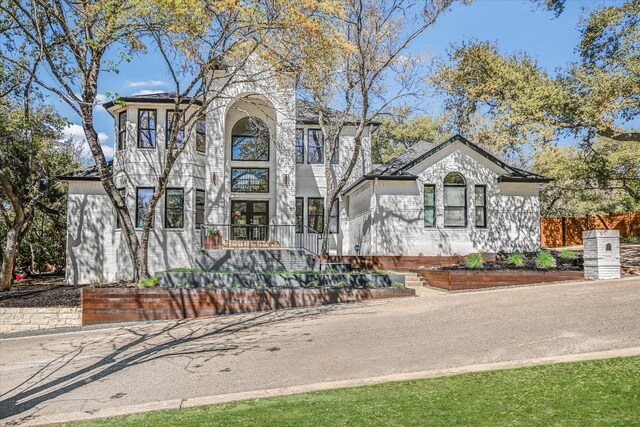 4500 Waterford Pl, Austin, TX 78731 - view of front of property