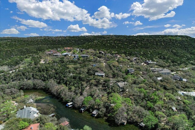 4500 Waterford Pl, Austin, TX 78731 - bird's eye view