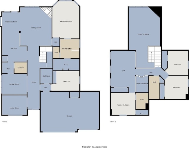 296 Elderberry Rd, Austin, TX 78737 - room layout