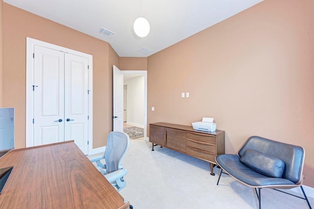 11808 Dillon Falls Dr, Austin, TX 78747 - office with carpet flooring and baseboards