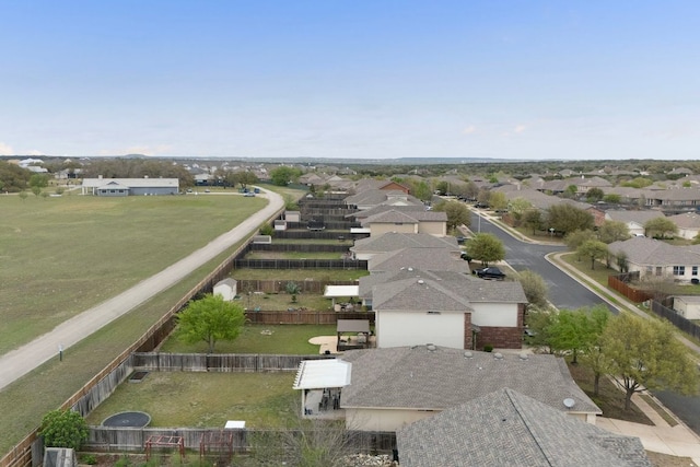 301 Drystone Trl, Liberty Hill, TX 78642 - aerial perspective of suburban area