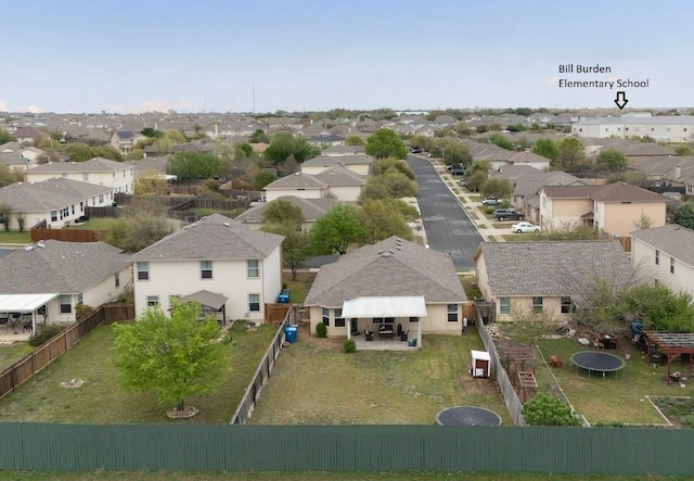 301 Drystone Trl, Liberty Hill, TX 78642 - aerial view of residential area