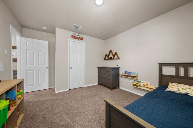 8517 Cantera Ridge Rd, Temple, TX 76502 - carpeted bedroom featuring baseboards