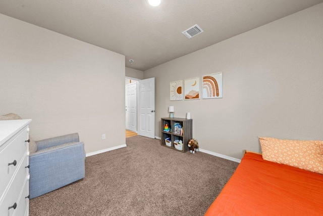 8517 Cantera Ridge Rd, Temple, TX 76502 - carpeted bedroom featuring baseboards