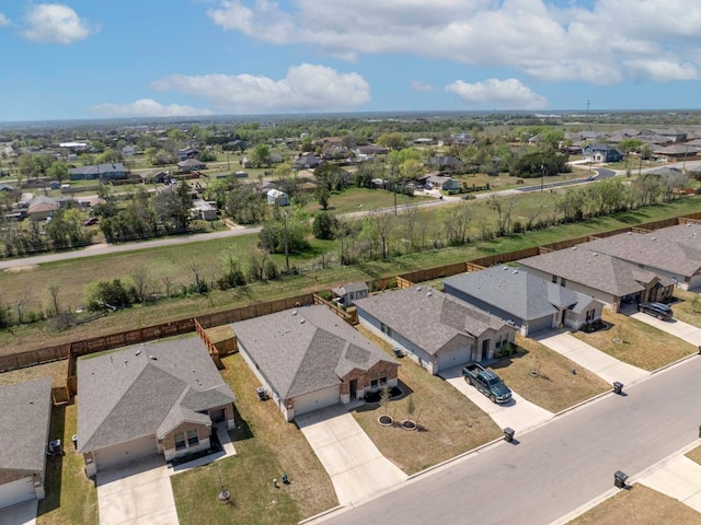 8517 Cantera Ridge Rd, Temple, TX 76502 - aerial view of residential area