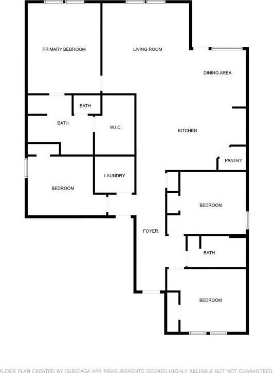 8517 Cantera Ridge Rd, Temple, TX 76502 - room layout