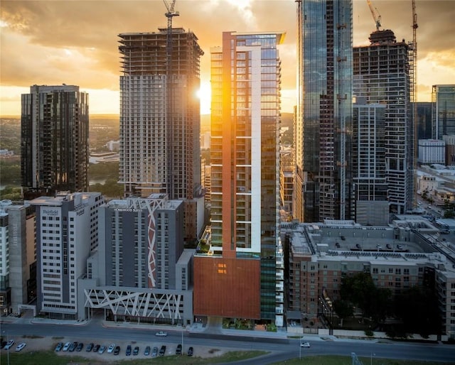 84 E Ave Unit 1904, Austin, TX 78701 - view of city