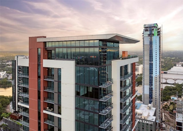 84 E Ave Unit 1904, Austin, TX 78701 - view of city