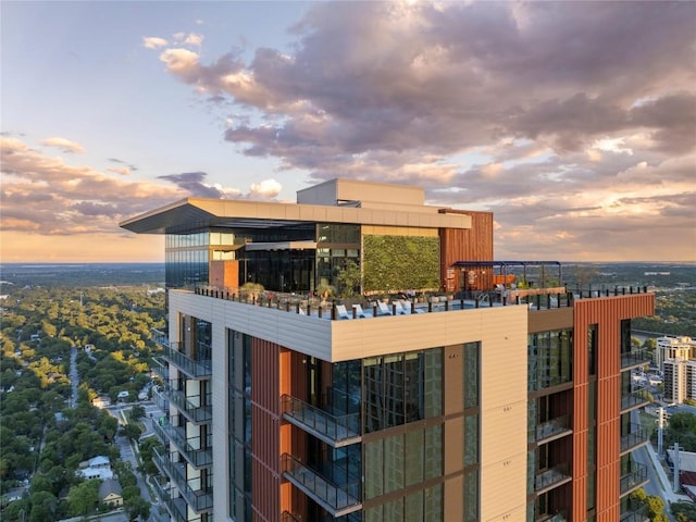 84 E Ave Unit 1904, Austin, TX 78701 - city view