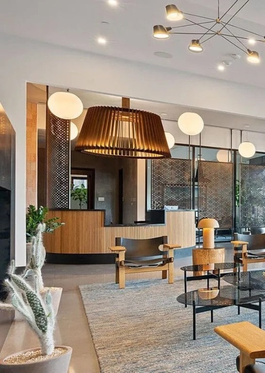 84 E Ave Unit 1904, Austin, TX 78701 - view of community lobby