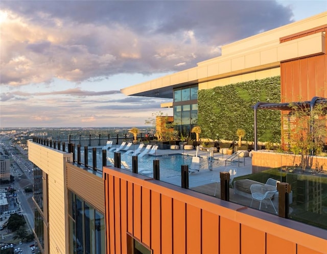 84 E Ave Unit 1904, Austin, TX 78701 - view of pool