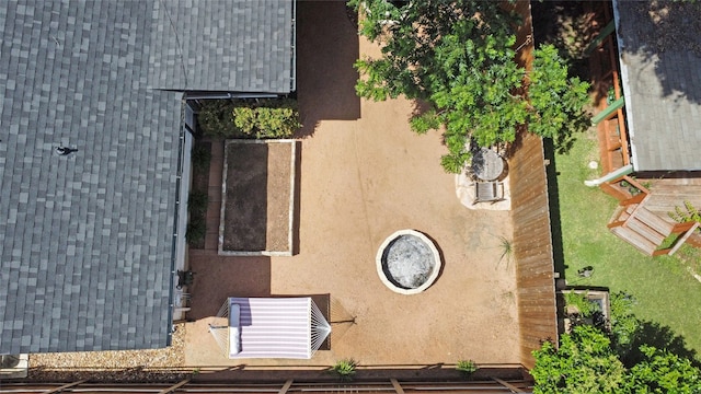 9831 Briar Ridge Dr, Austin, TX 78748 - aerial view of property and surrounding area