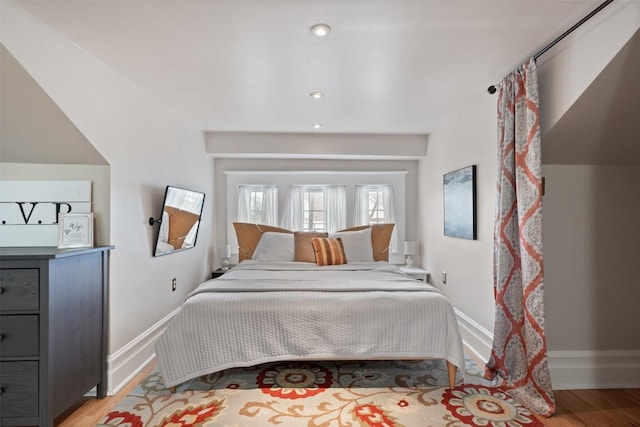 517 N 9th St, Temple, TX 76501 - bedroom featuring light wood-style floors