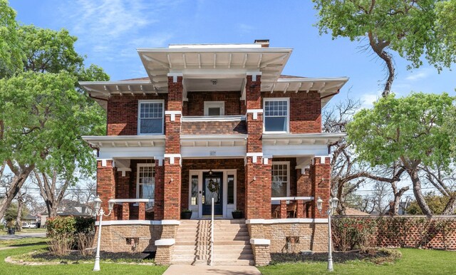 517 N 9th St, Temple, TX 76501 - photo 1