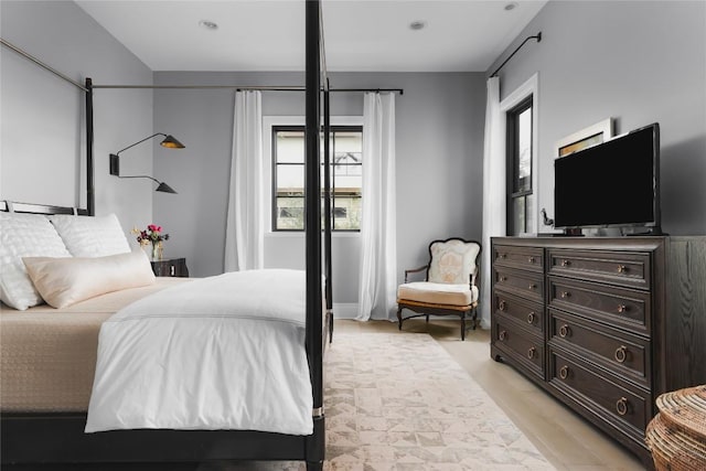901 Wayside Dr, Austin, TX 78703 - view of bedroom