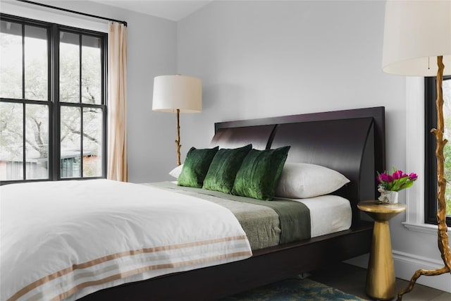 901 Wayside Dr, Austin, TX 78703 - view of bedroom