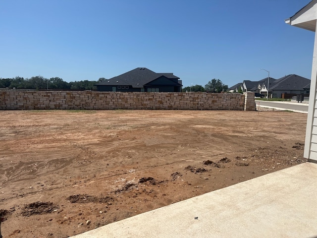 100 Silent Grove Ct, Georgetown, TX 78642 - view of yard