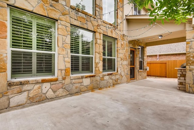 19803 Mallard Pond Trl, Pflugerville, TX 78660 - view of patio