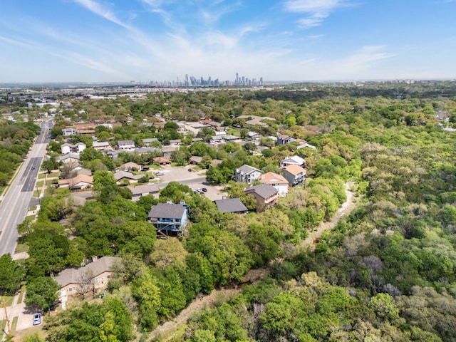 5306 Indio Cv, Austin, TX 78745 - aerial view
