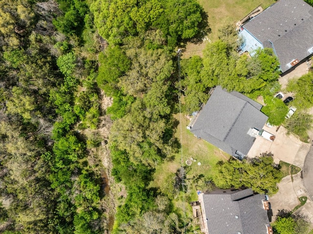 5306 Indio Cv, Austin, TX 78745 - aerial view
