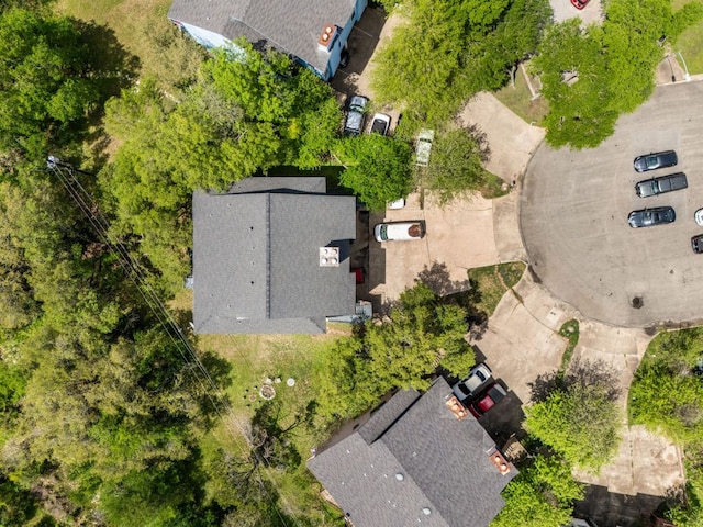 5306 Indio Cv, Austin, TX 78745 - aerial view