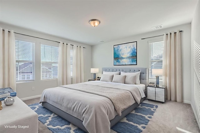 303 Elm Branch Trl, Taylor, TX 76574 - bedroom featuring carpet floors