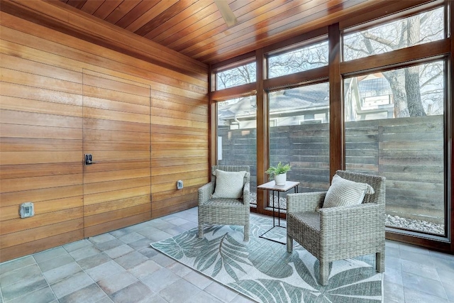 2009 Riverview St, Austin, TX 78702 - view of sunroom / solarium