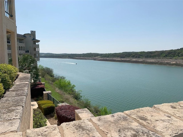 3404 American Dr Unit 2202, Lago Vista, TX 78645 - water view