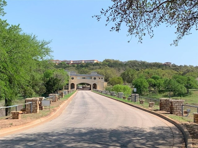 3404 American Dr Unit 2202, Lago Vista, TX 78645 - view of road with curbs