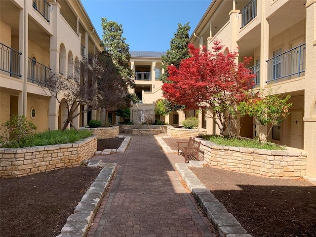 view of home's community