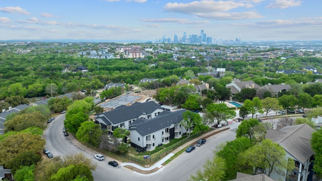 2450 Wickersham Ln Unit 2013, Austin, TX 78741 - view of urban area
